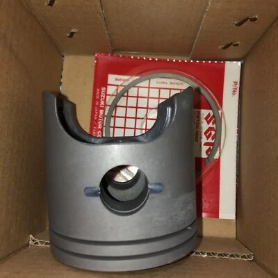 NUEVO Conjunto de pistones Arctic Cat genuino OEM 3005-229 para Bearcat 550 Foto 1 de 4