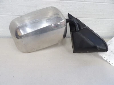 ESPEJO PUERTA DERECHA CHEVROLET 1500 2500 3500 PICKUP 88-99 Manual acero inoxidable Foto 1 de 4