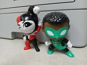 2024 BURGER KING TOYS JUSTICE LEAGUE BRAND NEW SEALED  - Picture 1 of 3