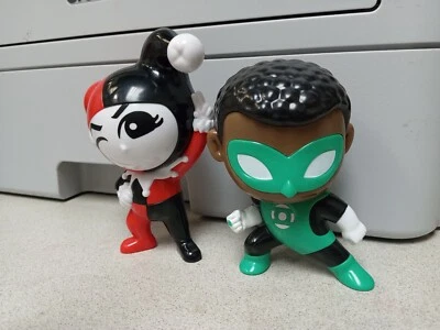 2024 BURGER KING TOYS JUSTICE LEAGUE BRAND NEW SEALED  - Image 1 of 3