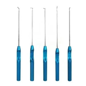 Shoulder arthroscopy instruments Suture Lasso arthroscopy suture passer shoulder - Picture 1 of 3