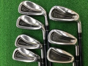 Bridgestone TOURSTAGE ViQ Irons #4-9,Ps(7Clubs)/TSI-50/Flex:Regular/ Iron set - Picture 1 of 4