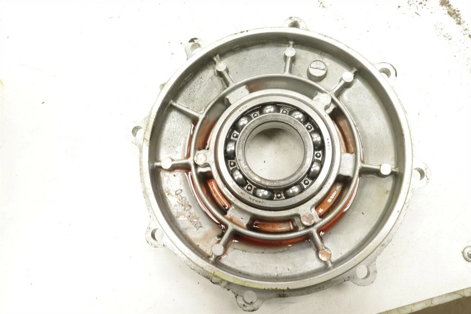 Kawasaki Bayou 300 97 Differential Rear Right Side Cover 11012-1614 32652 - Image 1 of 1