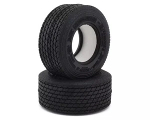 RC4WD Michelin X ONE XZU S 1.7 Commercial 1/14 Semi Truck Tires (2) [RC4ZT0176]z - Picture 1 of 2