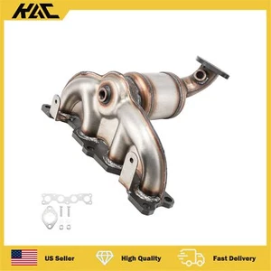 Convertidor catalítico delantero para Kia Sorento y Hyundai Santa Fe Sport 2014-2015 EPA - Imagen 1 de 14