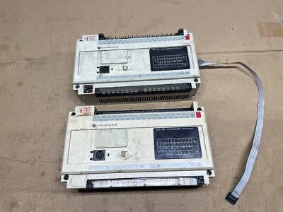 LOT of 2 - Allen Bradley 1745-LP151 /C processor SLC 150 programmable controller - Image 1 of 4