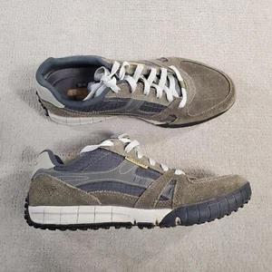 Skechers Floater Relaxed Fit Shoes Mens 11 Brown Gray Memory Foam Casual 51328 - Picture 1 of 11