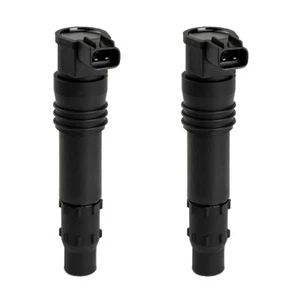 2x Ignition Coil For Kawasaki VERSYS KLE650 2007-2014 Z1000 EU 2009 ER-6N 2006 - Picture 1 of 9