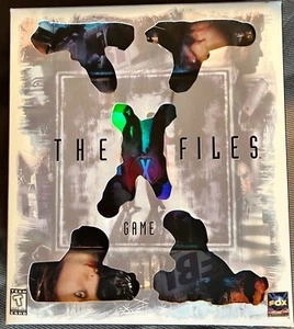 The X Files PC CD ROM Computer Game Fox Interactive - Picture 1 of 5