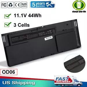 OD06 Battery for HP Elitebook Revolve 810 G1 Tablet 698943-001 698750-171 44Wh - Picture 1 of 12