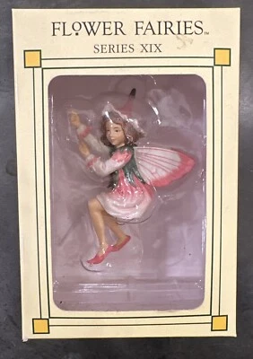 Cicely Mary Barker PHLOX FAIRY Flower Fairies Figurine #87014 RETIRED - Image 1 of 4