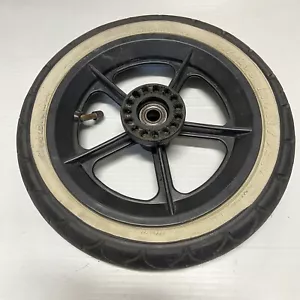 PHIL  & TEDS  STROLLER 9" REAR WHEEL FOR EXPLORER LEGACY SPORT CLASSIC TIRE - Picture 1 of 4