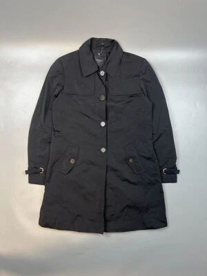 Women’s Weekend Max Mara Single Breasted Trench Coat Size L (Y0702) - Image 1 of 4