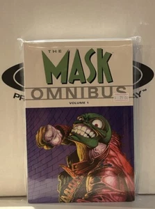 The Mask Dark Horse Omnibus Volume 1 VF/8.0 OOP/HTF - Picture 1 of 2