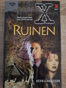 Akte X - Die unheimlichen Fälle des FBI - Ruinen - Chris Carter - V1 - Bild 1 von 2