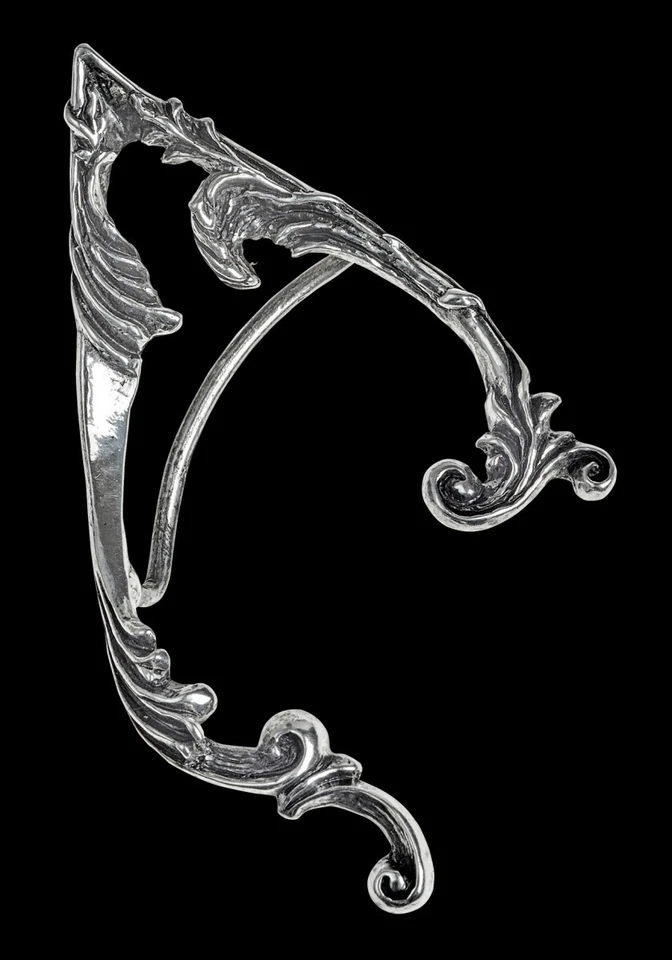 Alchemy Elfenohren Ohrring rechts - Arboreus - Fantasy Ohrschmuck Ohrstecker Fee - Bild 1 von 1