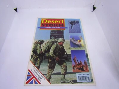 Dessert Storm (The first four weeks) - 1991 magazine - Military Army - Image 1 of 4