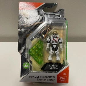 MEGA CONSTRUX HALO FMM79 Spartan Vector Hero Pack Season 7 Building Blocks Toy - Picture 1 of 3