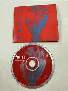 Faust - Edinburgh 1997 / Flux New Music Festival (CD / 1997) - Imagen 1 de 2