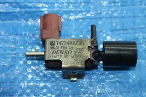 JDM Subaru Forester SF5 Oem Vacuum Switch Valve Sensor Genuine 14774aa530 ej205 - Bild 1 von 3