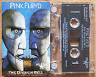 PINK FLOYD - THE DIVISION BELL (MEGASTAR 150281) 1994 SAUDI ARABIA CASSETTE TAPE
