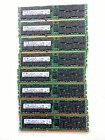 16GB  PC3-12800R ECC DDR3-1600 M393B2G70BH0-CK0 Samsung Memory [x8]