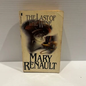 The Last Of Wine Mary Renault - Picture 1 of 4