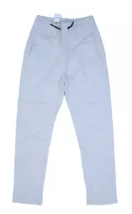 GapFit Kids Performance Jogger Stretch Jersey Knit Gray Wicking Pant Boys XL - Picture 1 of 16