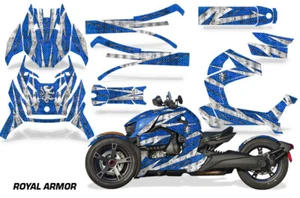 Graphic Stickers Decals for Can-Am Ryker Rally 2022 & Up RoyalArmor S U - Picture 1 of 5