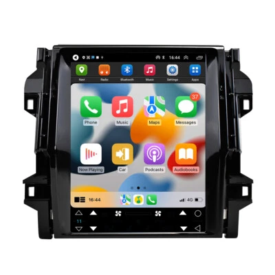 Android 13 Car Radio for Toyota Fortuner 2016-2022 GPS Wireless Carplay GPS WiFi - Image 1 of 4