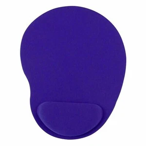 Durable Ergonomic Design Gaming Mouse Pad w Wrist Rest Support & Non-Slip Base - Picture 1 of 14