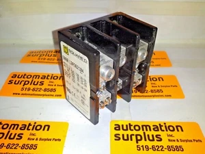 SQUARE D 9080 LBA362104 TERMINAL BLOCK 175A 600V - Picture 1 of 4