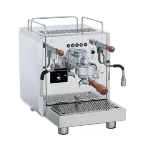 Bezzera Duo DE Espressomaschine Dual-Boiler mit Rotationspumpe Dosierelektronik - Bild 1 von 1