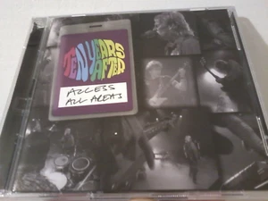 TEN YEARS AFTER Access All Areas 2-Disc CD & DVD Live 1990, Blues Rock POST FREE - Picture 1 of 1