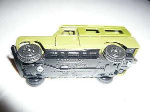 Dinky 109 Landrover abnehmbarer Rücken NR neuwertig - Bild 1 von 1
