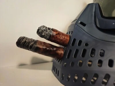 Paintball Prop Cigars accessory (Designed for Flex Bottoms) Quantity of 2