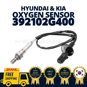 GENUINE OEM Hyundai Kia Rear Oxygen Sensor Assy 392102G400 - Picture 1 of 2