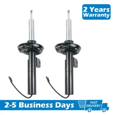 1 Pair Front Shock Struts w/ Electric For Cadillac XTS 2013-19 84547551 23220530 - Image 1 of 4