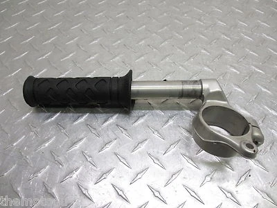 Зажим для левой оригинальной ручки 98 99 00 01 02 03 Suzuki Tl1000r Tl1000 Tlr 1000 Tl - Изображение 1 из 4