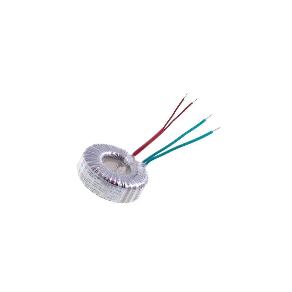 TST 120/002H Transformer: Toroidal core for halogen bulbs 120VA 230VAC INDEL - Image 1 of 1