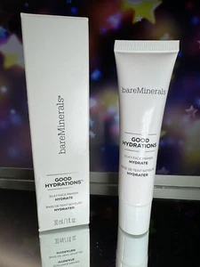 bareMinerals Cosmetics ~ Good Hydrations Silky Face Primer ~ 1.0 fl oz - Picture 1 of 1