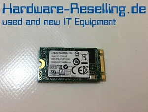 Lite On 32GB SSD WITH 2 2242 LST-32S9G-HP - Picture 1 of 1