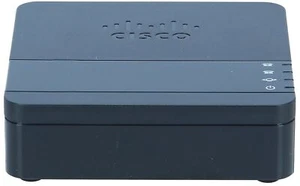 Cisco - ATA 190 - Adaptateur téléphone VoIP - 100Mb LAN - Photo 1/3