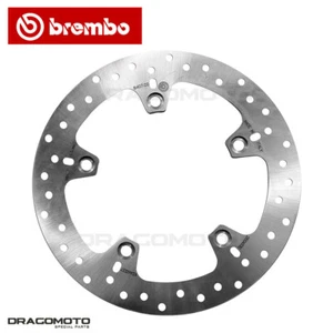 BMW R 1200 GS 1200 2004-2012 Disco Freno Posteriore BREMBO - Picture 1 of 5