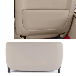 Car Seat Back Panel Cover Replace Trim For BMW 5 F10 10-13 7 F01 09-12 Beige - Picture 1 of 4