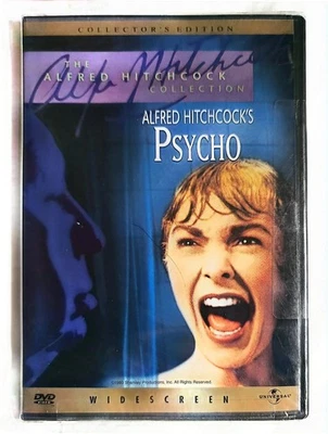 Psycho = Collector's Edition DVD =Alfred Hitchcock Collection= 1960 Perkins= NEW Foto 1 de 2