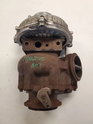 Turbo/Supercharger 7.3L 8-445 Diesel VIN F Fits 99-03 FORD F250SD PICKUP 411416 - Image 1 of 4