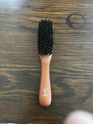 Goody 100% 野猪刷毛刷。 B/N — 第 1/4 张图片