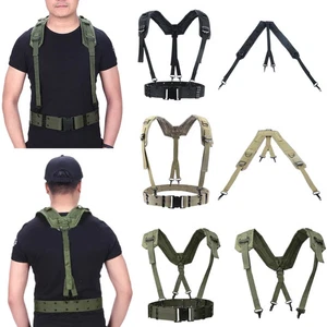Cintura da esterno nuova cinture accessori cintura tracolla pettorina - Foto 1 di 29