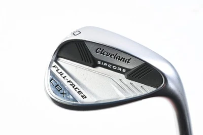 Cleveland CBX Full Face 2 Gap Wedge / 50 Degree / Wedge Flex Dynamic Gold - Image 1 of 4